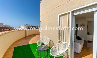 Penthouse Penthouse - Resale - Torrevieja - Costa Blanca