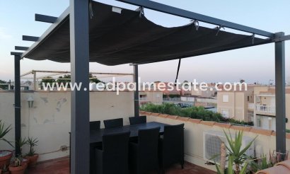 Penthouse Penthouse - Resale - Torrevieja - Nueva Torrevieja - Aguas Nuevas