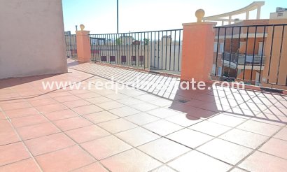 Penthouse - Resale - Orihuela Costa -
                Los Huertos