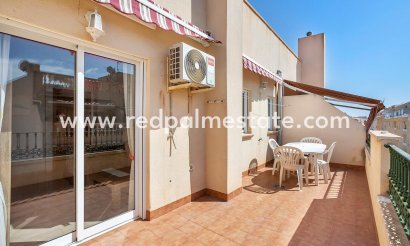 Penthouse - Resale - Torrevieja - Center