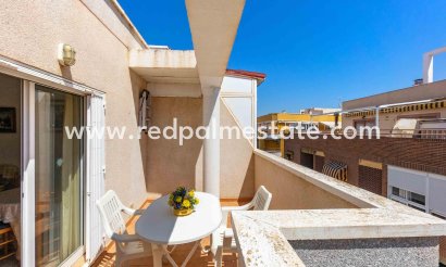 Penthouse - Resale - Torrevieja - Center