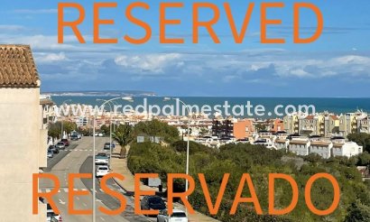 Penthouse - Resale - Torrevieja - Torrevieja