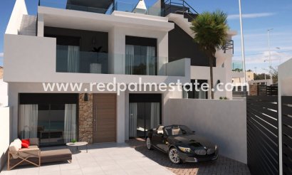 Plot / Land - Resale - Los Montesinos - Los Montesinos