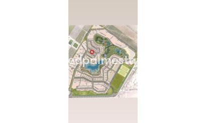 Plot - New Build - Los Alczares - Los Alcazares