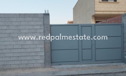 Plot - Resale - Benferri - Benferri