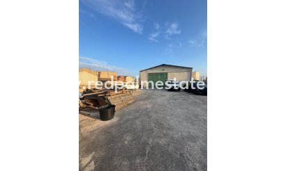 Plot - Resale - Bigastro - Bigastro