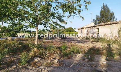 Plot - Resale - Catral - Catral