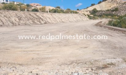 Plot - Resale - Finestrat - Costa Blanca