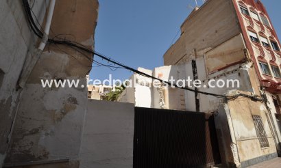 Plot - Resale - Monóvar/Monóver - Inland