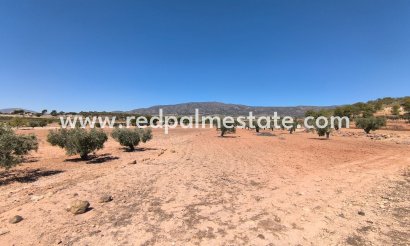 Plot - Resale - Monóvar/Monóver -
                Inland