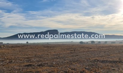 Plot - Resale - Monóvar/Monóver - Inland