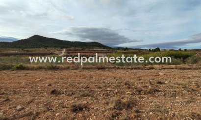 Plot - Resale - Monóvar/Monóver - Inland