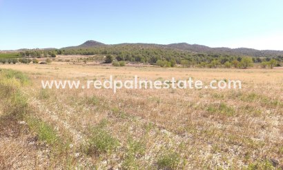 Plot - Resale - Monóvar/Monóver - Inland