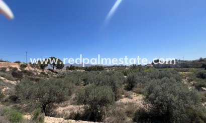 Plot - Resale - Monóvar/Monóver - Inland