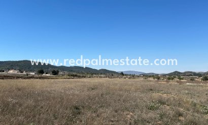 Plot - Resale - Monóvar/Monóver - Inland
