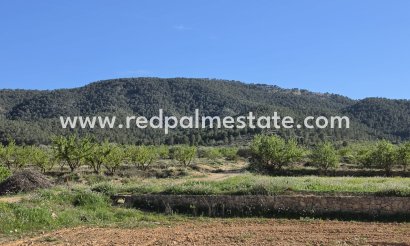 Plot - Resale - Monóvar/Monóver -
                Inland