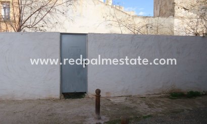 Plot - Resale -
            Monóvar/Monóver - MR2-43065