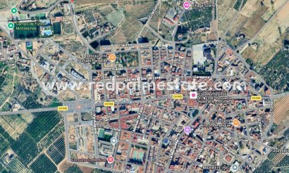 Plot - Resale - Montesinos - Pueblo 8