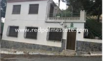 Plot - Resale - Orihuela Costa - Desamparados-hurchillo-torremendo