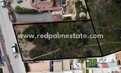 Plot - Resale - Orihuela Costa - Inland