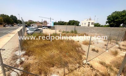 Plot - Resale - Pilar de la Horadada - Pilar de la Horadada