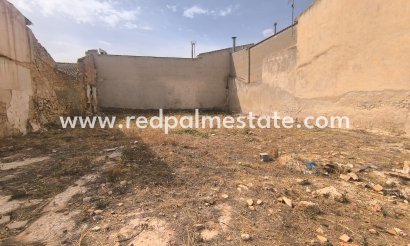 Plot - Resale - Pinoso - Inland