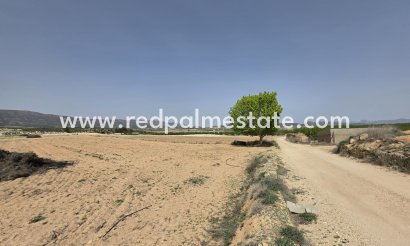 Plot - Resale - Pinoso - Inland