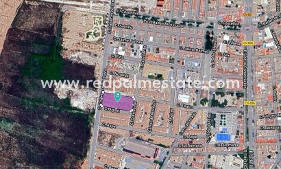 Plot - Resale - Pinoso - Inland