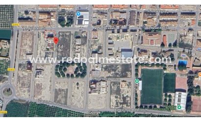 Plot - Resale - Rafal - Inland