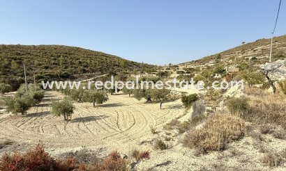 Plot - Resale - Relleu - Costa Blanca