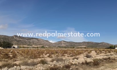 Plot - Resale - Salinas - Inland