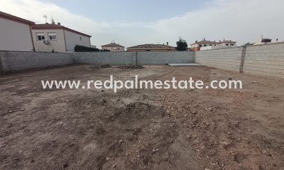 Plot - Resale - Salinas - Inland