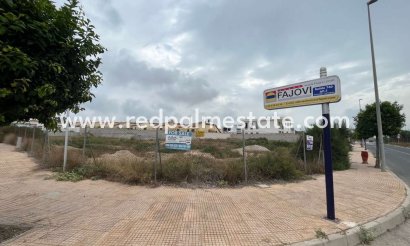 Plot - Resale -
            San Fulgencio - CW-89004