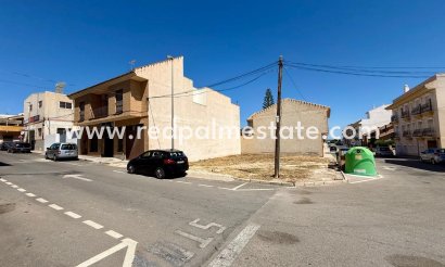 Plot - Resale - San Miguel de Salinas - CENTRO URBANO