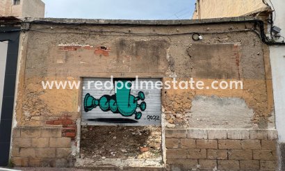 Plot - Resale - Torrevieja - Torrevieja