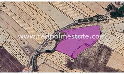 Plott - Videresalg - Casas del Senor -
                Inland