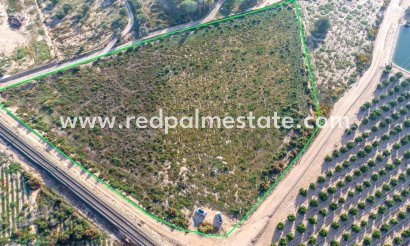 Plott - Videresalg - Crevillente - Inland