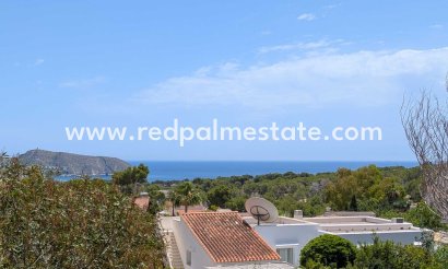 Plott - Videresalg - Moraira - Moraira