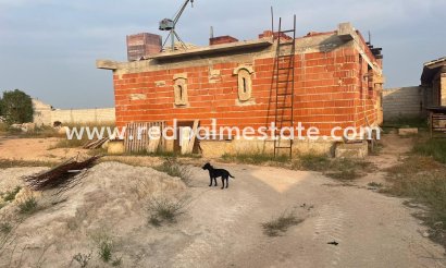 Plott - Videresalg - Orihuela Costa - La Murada-los Vicentes