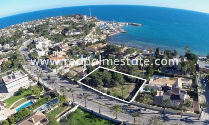 Plott - Videresalg -
            Orihuela Costa - MR2-41670