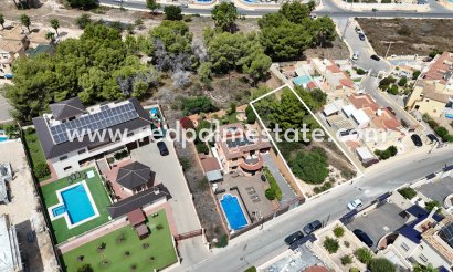 Plott - Videresalg - Orihuela Costa - Villamartín