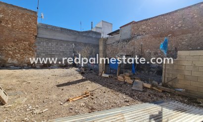 Plott - Videresalg - Pinoso - Inland