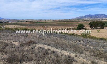 Plott - Videresalg - Pinoso - Inland
