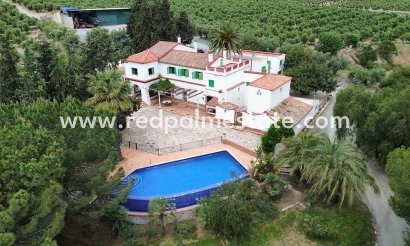 Plott - Videresalg -
            Puerto Lumbreras - MR2-37578