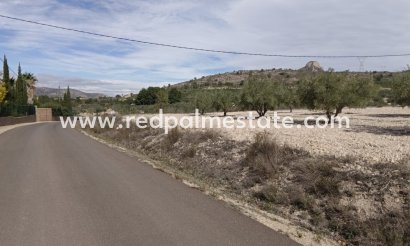 Plott - Videresalg - Salinas - Inland