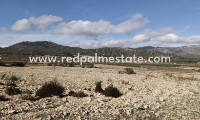 Plott - Videresalg - Salinas - Inland