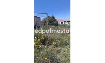 Plott - Videresalg - San Pedro del Pinatar -
                Las Beatas