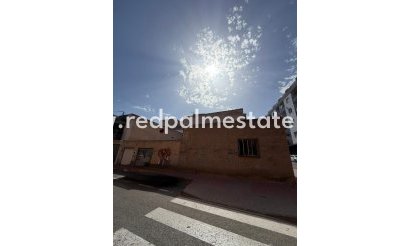 Plott - Videresalg - Torrevieja - Centro Torrevieja