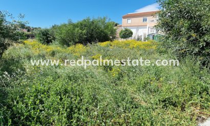 Plott - Videresalg - Torrevieja - Los balcones