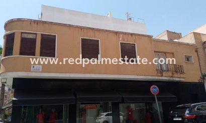 Plott - Videresalg - Torrevieja - Torrevieja